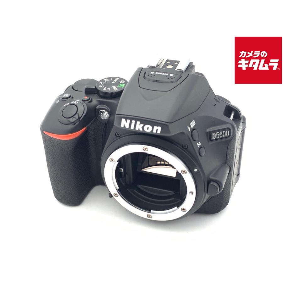 【美品】 nikon D5600 ボディ ニコン 【中古】 【良品】 D5600 ボディ : カメラのキタムラヤフー店