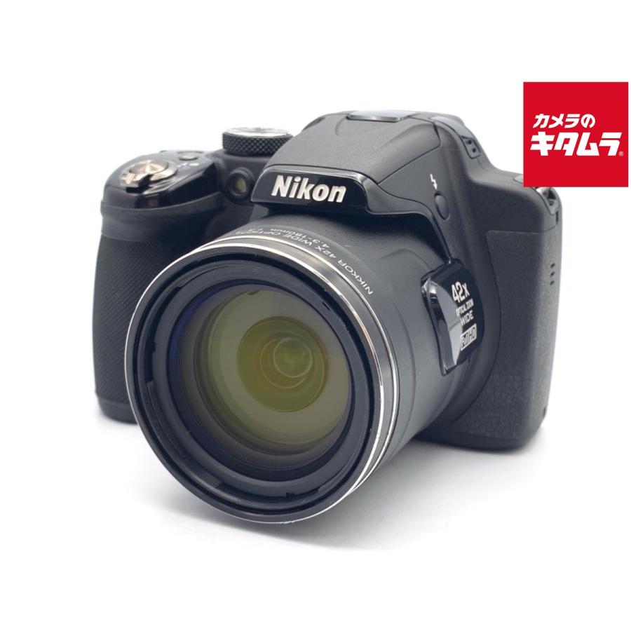 【美品】ニコン COOLPIX P530 ブラック コンデジ カメラ 中古 中古】 【並品】 ニコン COOLPIX P530(ブラック)【1610万画素