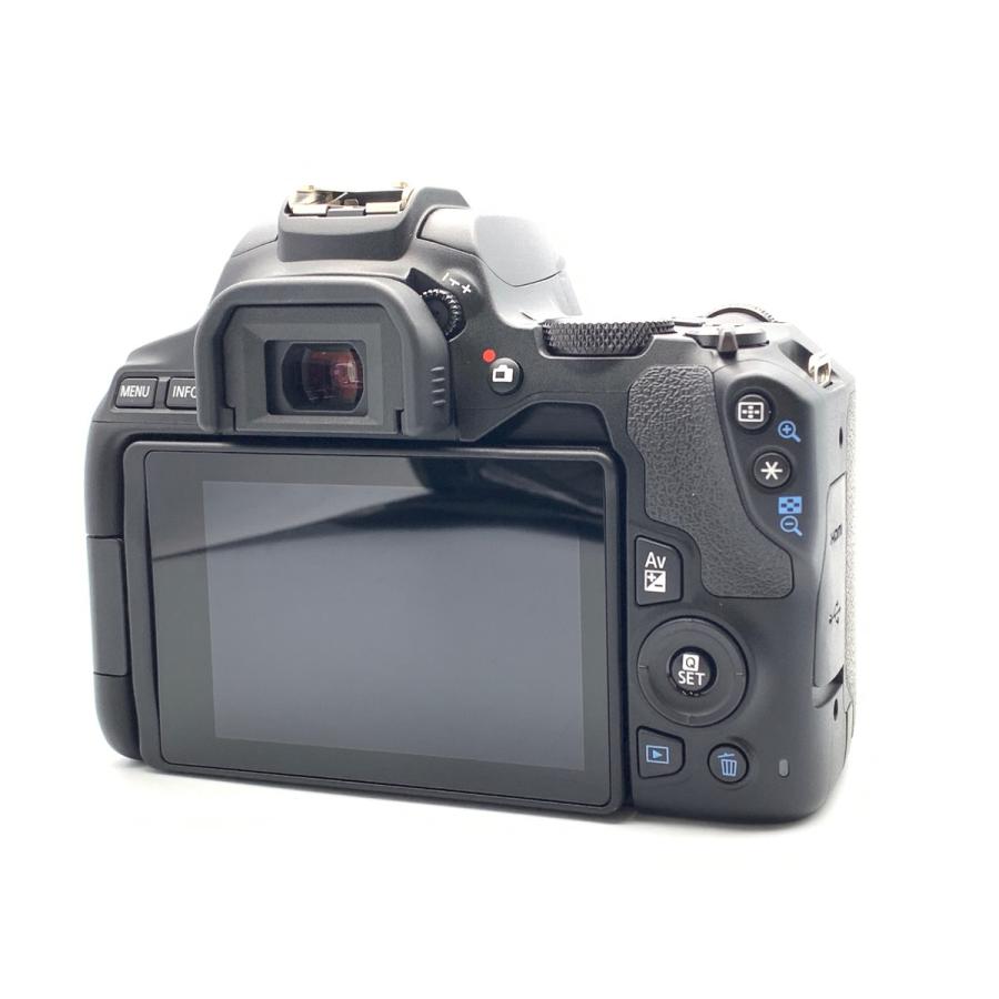 キヤノン - 【中古】 【良品】 EOS Kiss X10 上半身 黒いこと