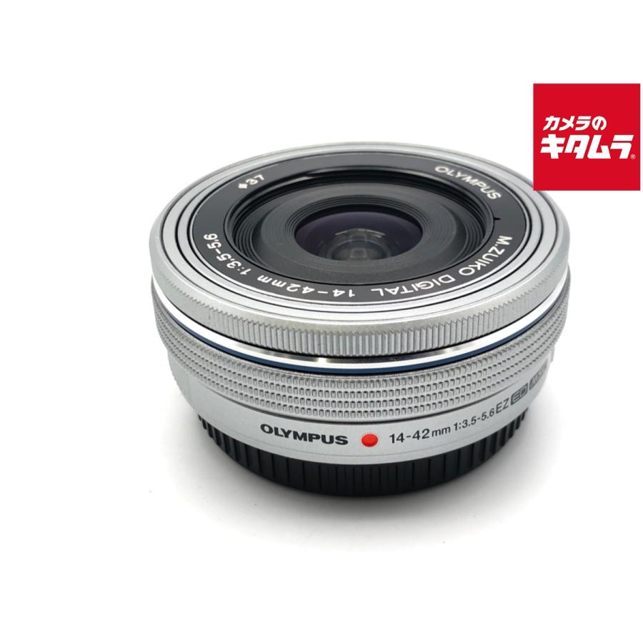 中古】 【難あり品】 オリンパス M.ZUIKO DIGITAL ED 14-42mm F3.5-5.6 