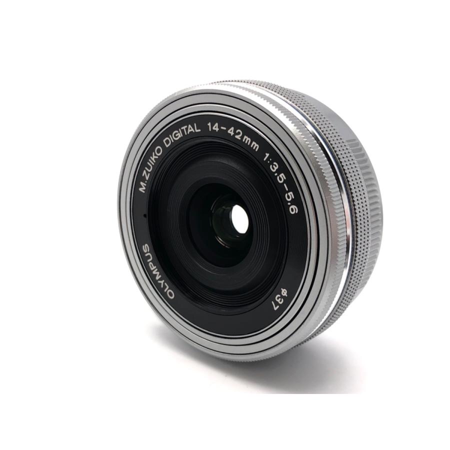 中古】 【難あり品】 オリンパス M.ZUIKO DIGITAL ED 14-42mm F3.5-5.6 