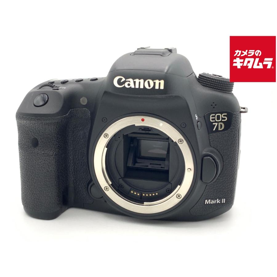 キヤノン（Canon） 【中古】 【並品】 EOS 7D MarkII ボディ : カメラ