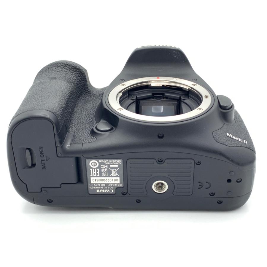 キヤノン（Canon） 【中古】 【並品】 EOS 7D MarkII ボディ : カメラ