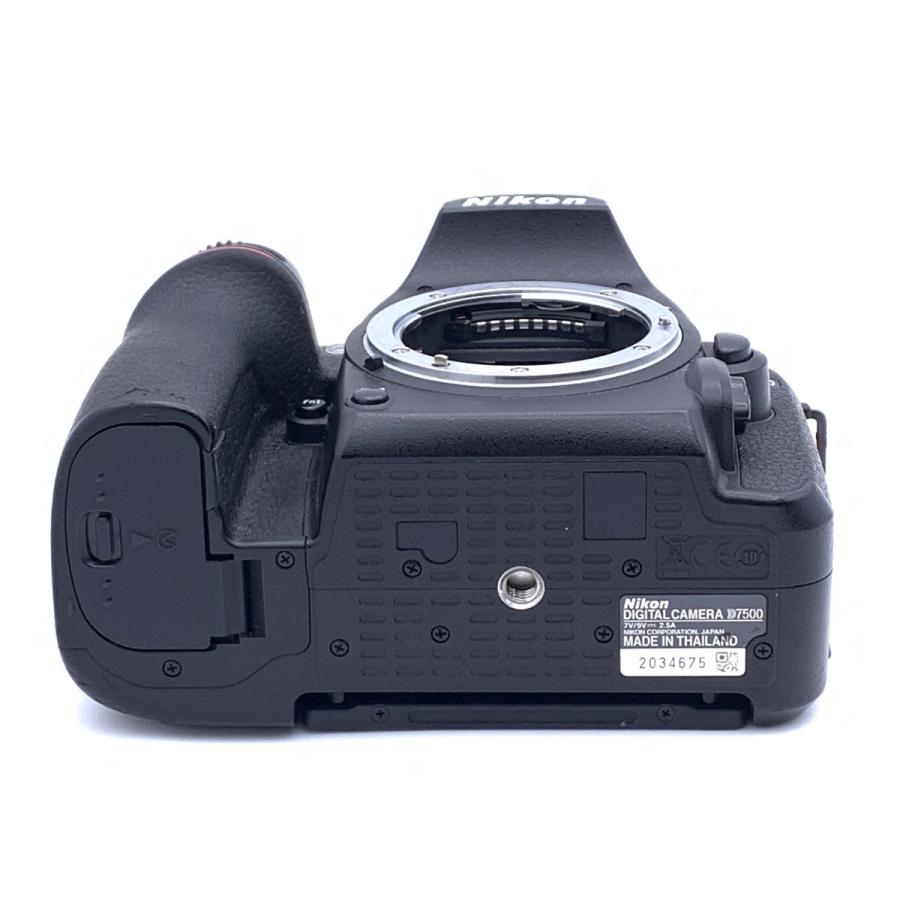 中古】 【並品】 ニコン D7500 ボディ 中古】 【並品】 ニコン