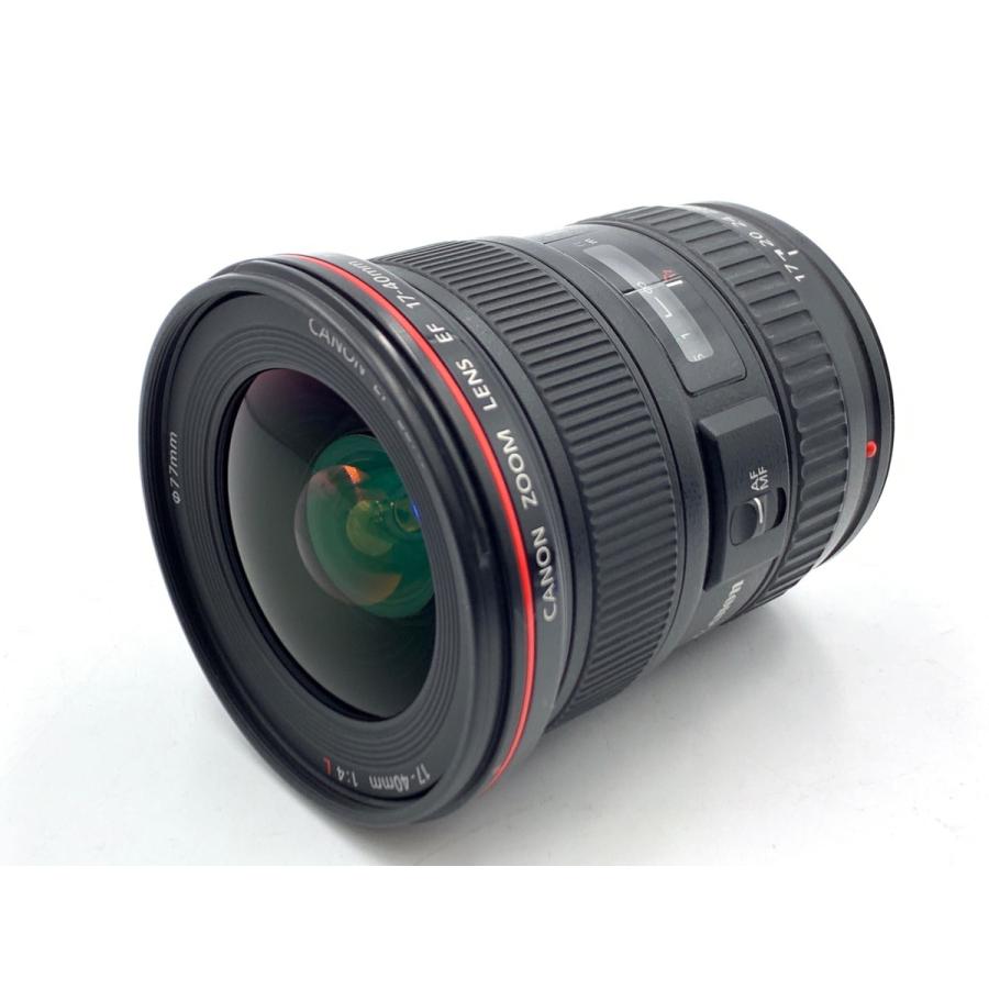 キヤノン（Canon） 【中古】 【並品】 EF17-40mm F4L USM : カメラの