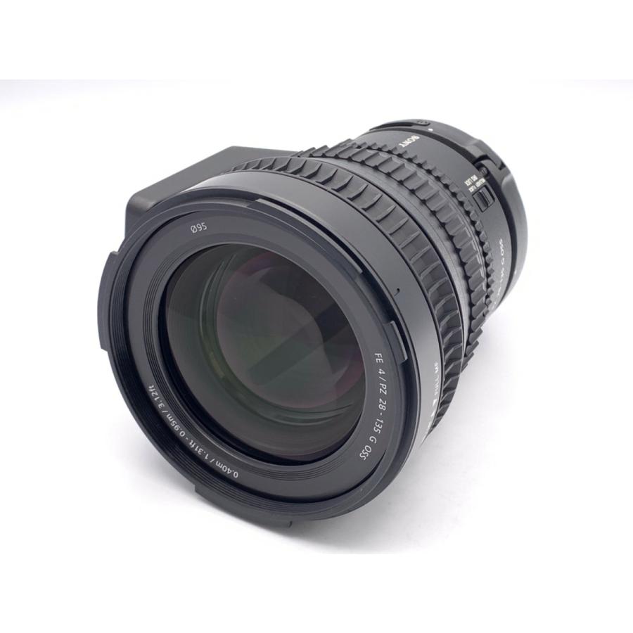 【中古】 【良品】 ソニー FE PZ 28-135mm F4 G OSS [SELP28135G]_1