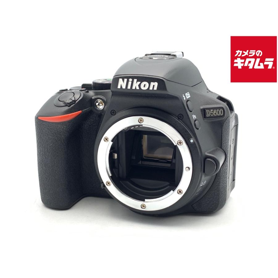 ニコン Nikon D5600 ボディ 一式 未使用 中古】 【並品】 ニコン D5600 ボディ : カメラのキタムラヤフー店