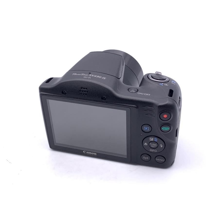 中古】 【良品】 キヤノン PowerShot SX430 IS : カメラのキタムラ