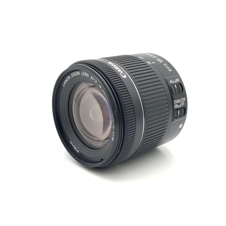 中古】 【良品】 キヤノン EF-S18-55mm F4-5.6 IS STM 楽天市場