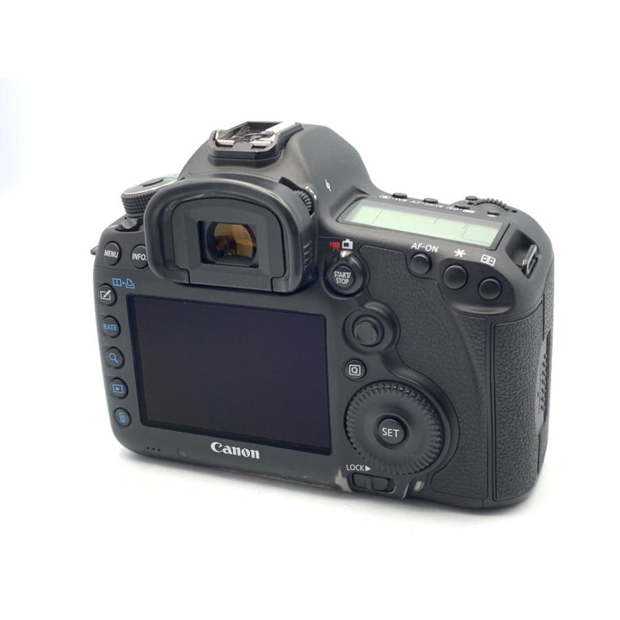 【中古】 【並品】 キヤノン EOS 5D MarkIII 上半身