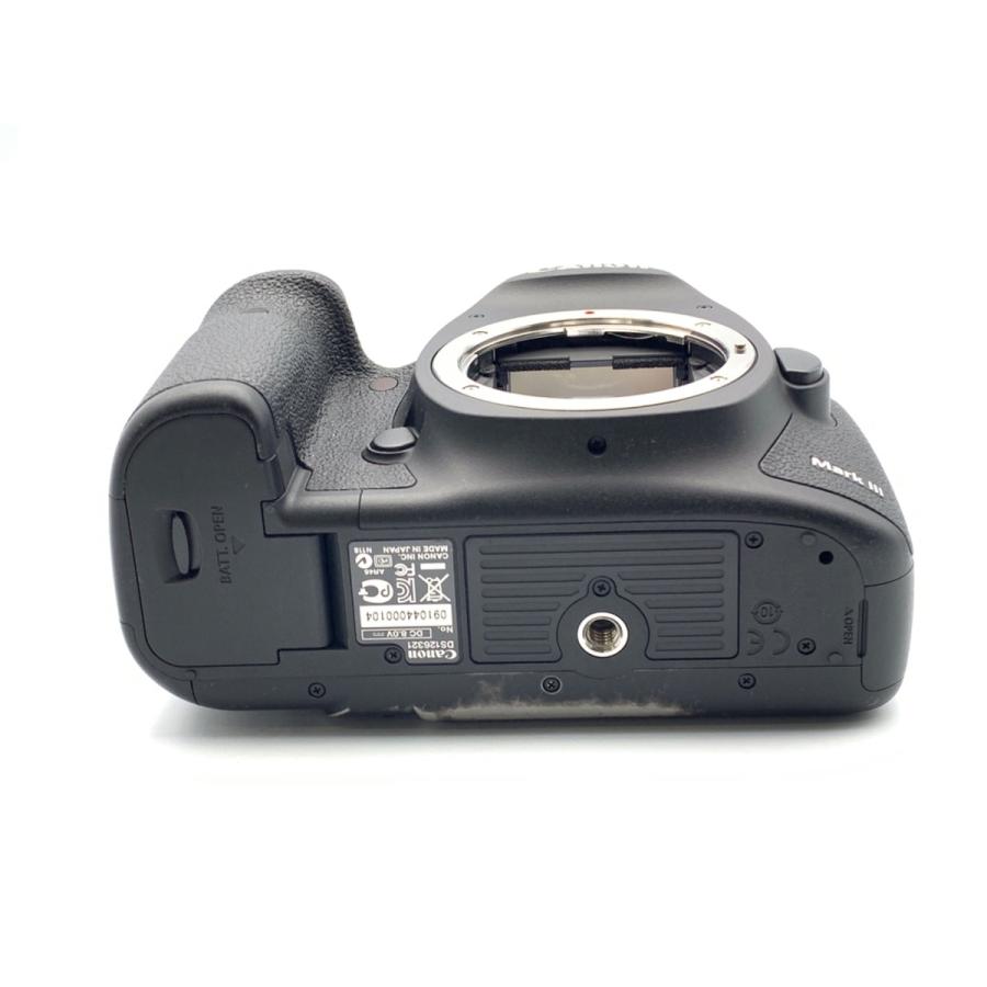 【中古】 【並品】 キヤノン EOS 5D MarkIII 上半身