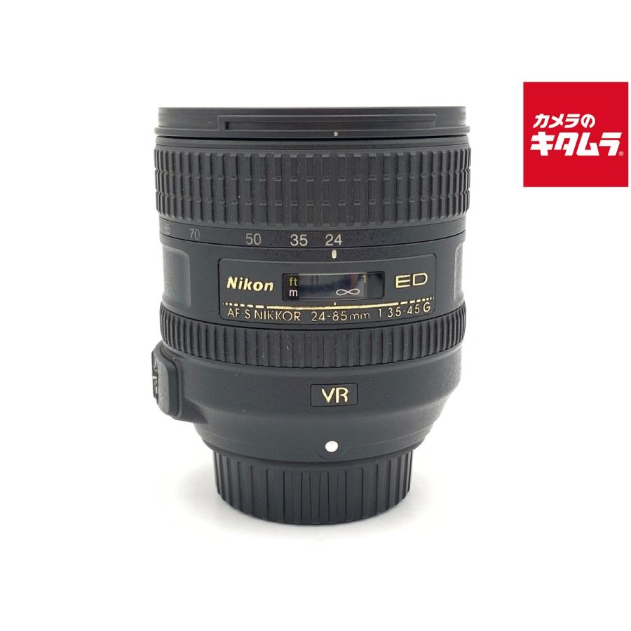 ニコン（Nikon） 【中古】 【並品】 AF-S NIKKOR 24-85mm f/3.5-4.5G