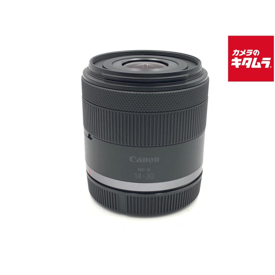 中古】 【良品】 キヤノン RF-S14-30mm F4-6.3 IS STM PZ : カメラの