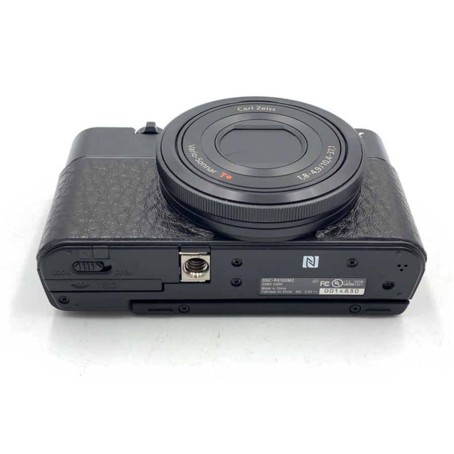 中古】 【良品】 ソニー Cyber-shot DSC-RX100M2 : カメラのキタムラ