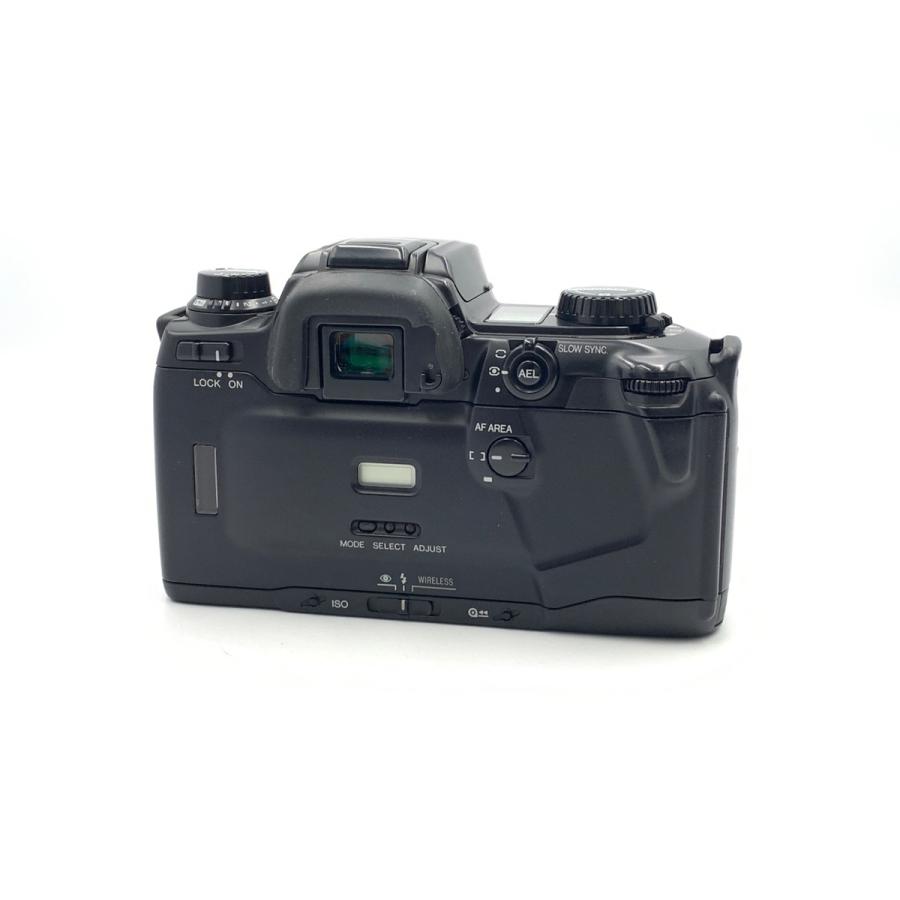 中古】 【難あり品】 ミノルタ α-507si （アルファ-507si