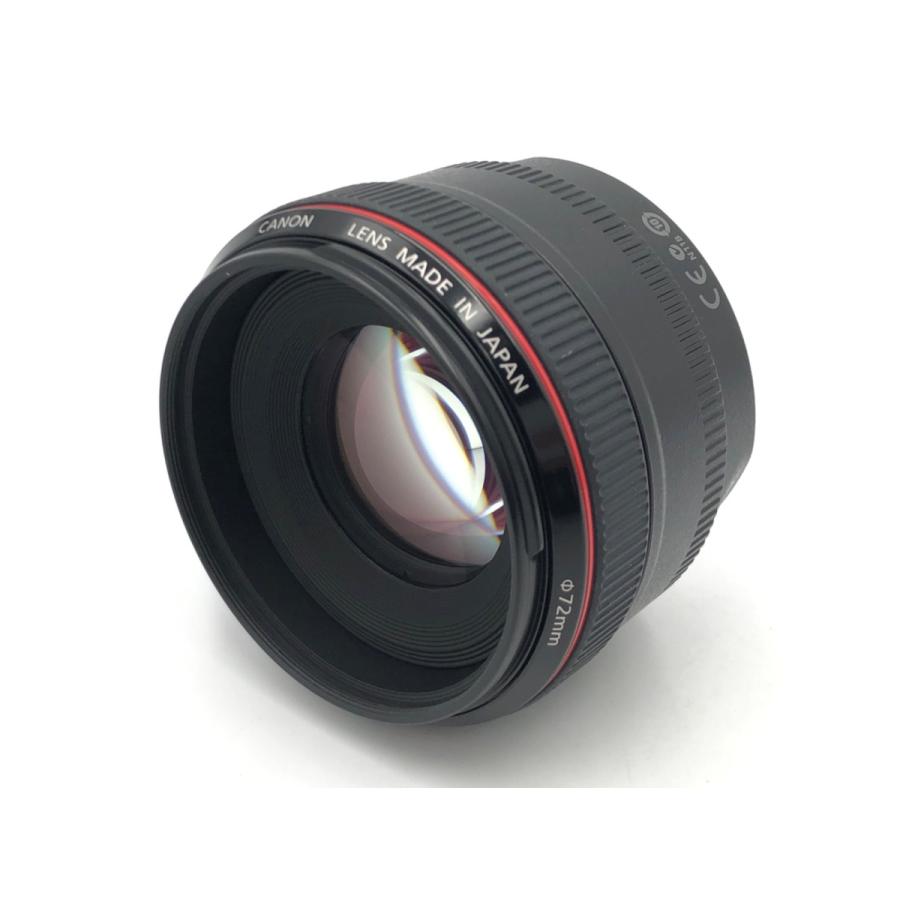 【中古】 【良品】 キヤノン EF50mm F1.2L USM_2
