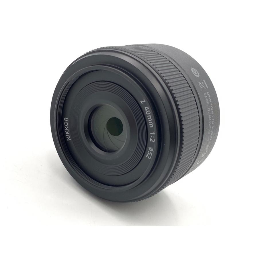 中古】 【美品】 ニコン NIKKOR Z 40mm f/2 : カメラのキタムラヤフー