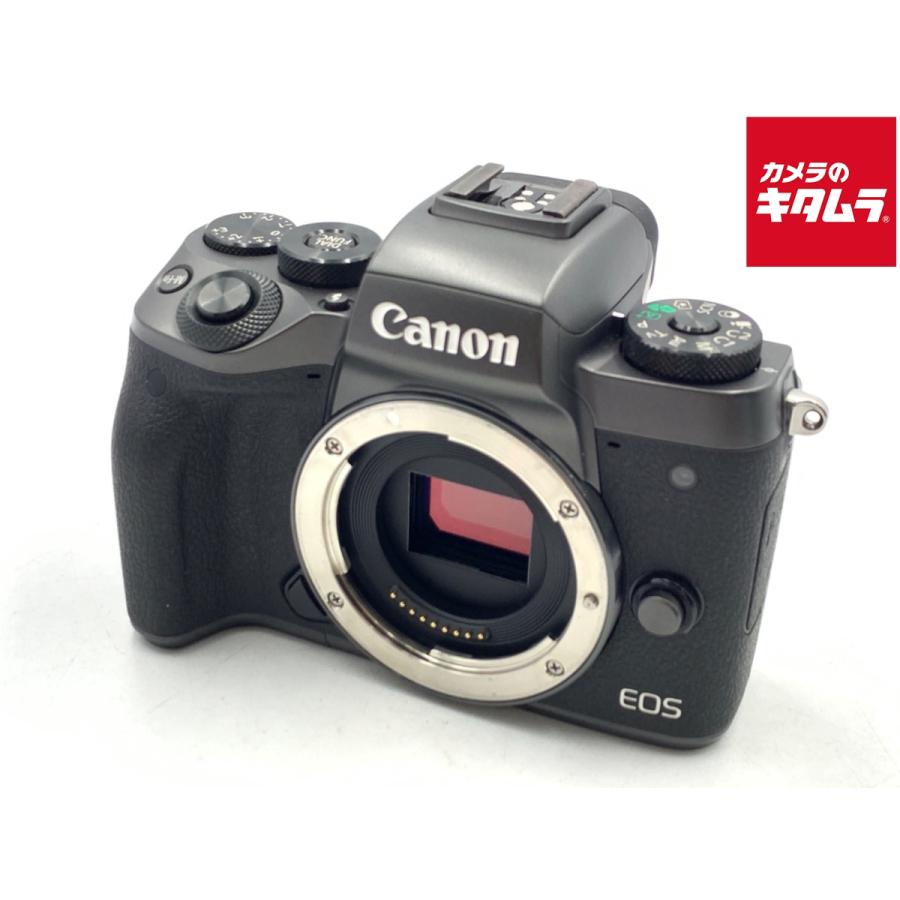 中古】 【良品】 キヤノン EOS M5 ボディ : カメラのキタムラヤフー店