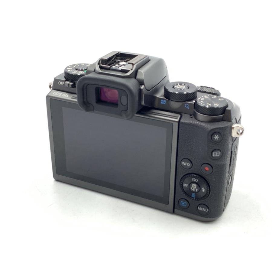 中古】 【良品】 キヤノン EOS M5 ボディ : カメラのキタムラヤフー店