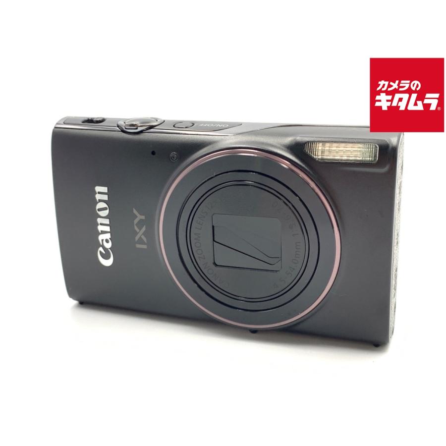 中古】 【美品】 キヤノン IXY 650 m ブラック : カメラのキタムラ