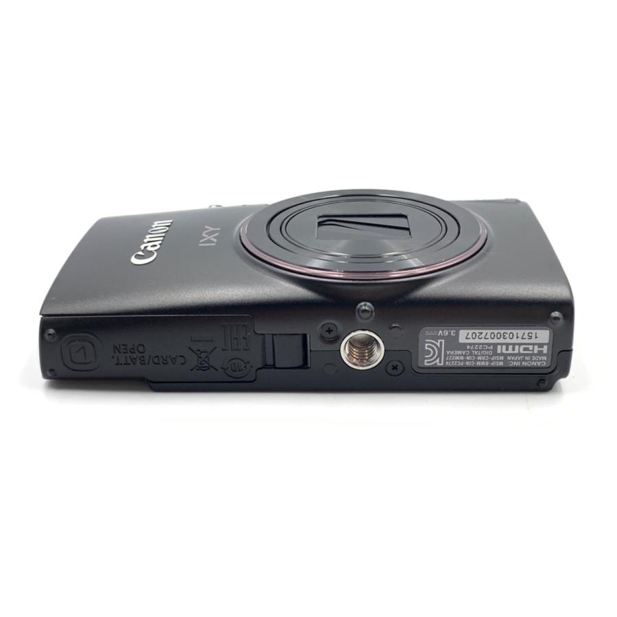 中古】 【美品】 キヤノン IXY 650 m ブラック : カメラのキタムラ