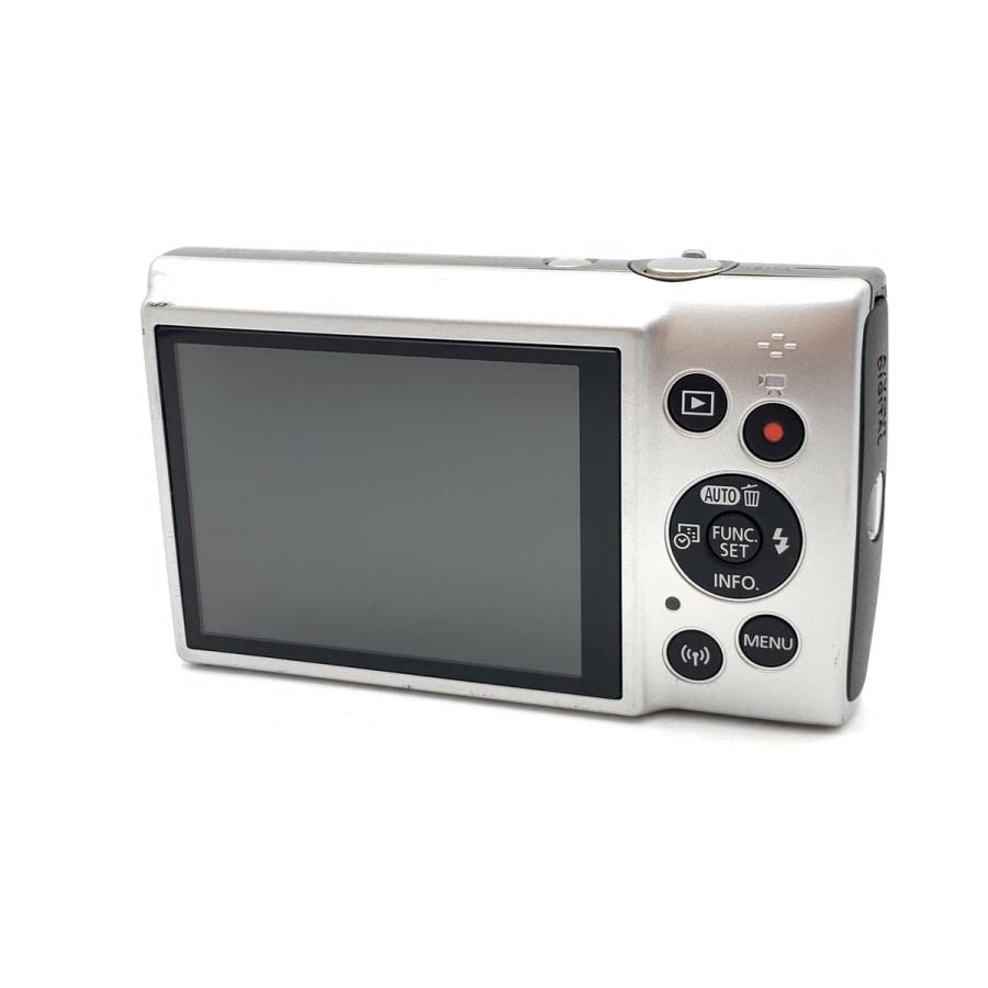 中古】 【並品】 キヤノン IXY 210 シルバー : カメラのキタムラヤフー