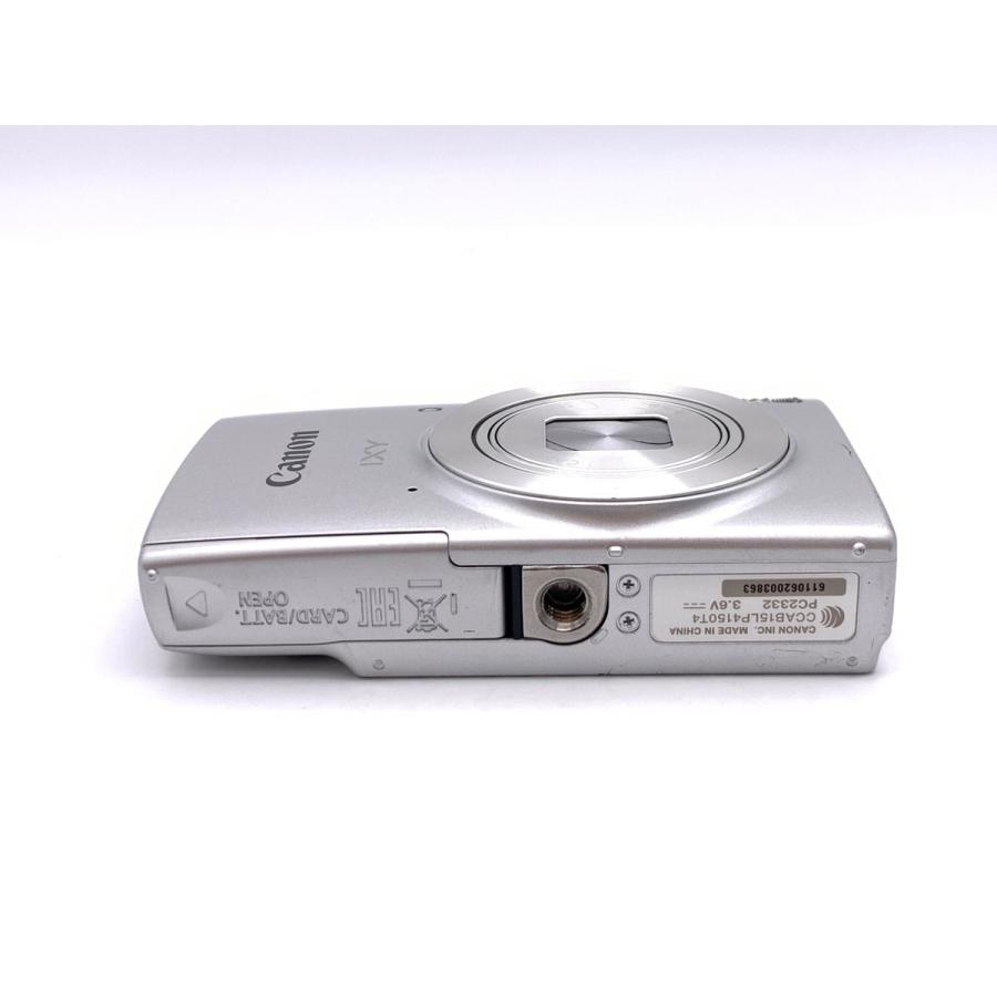 中古】 【並品】 キヤノン IXY 210 シルバー : カメラのキタムラヤフー