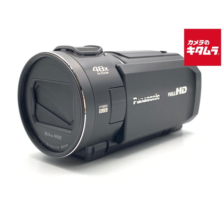 【新品未開封】Panasonic HC-V900-K ビデオカメラ パナソニック 中古】 【美品】 パナソニック デジタルビデオカメラ HC-V900-K ビーズ