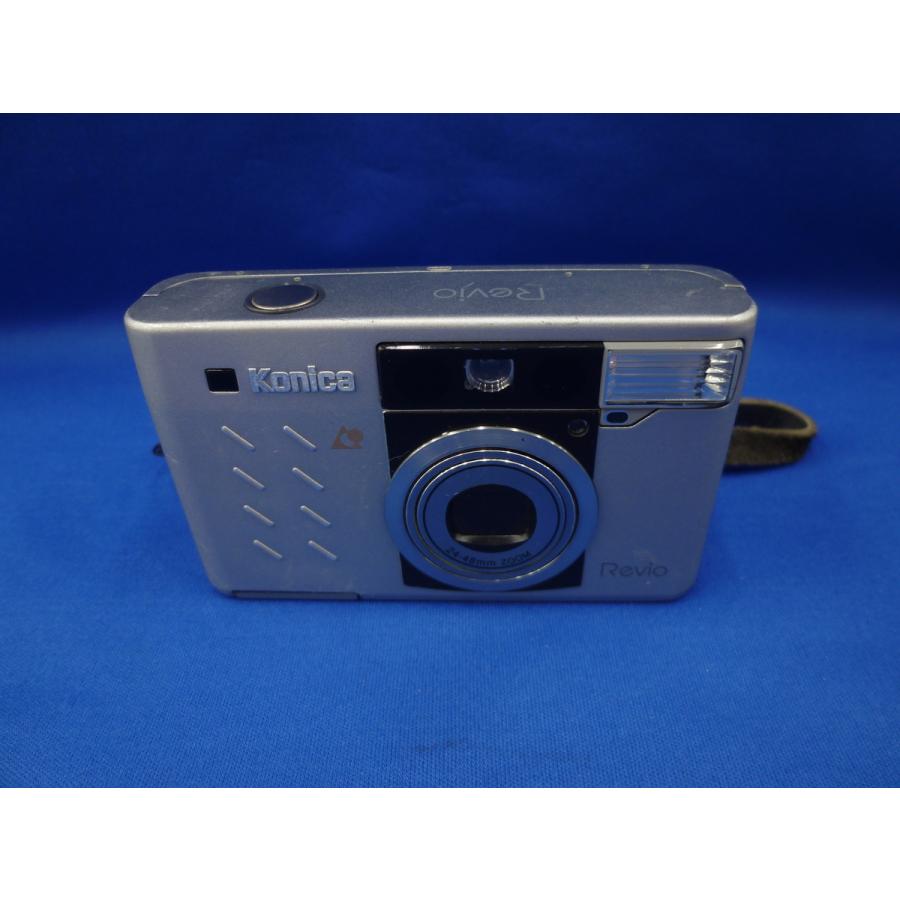 コニカ　Revio 中古】 【並品】 コニカ（Konica） Revio(レビオ) (24-48
