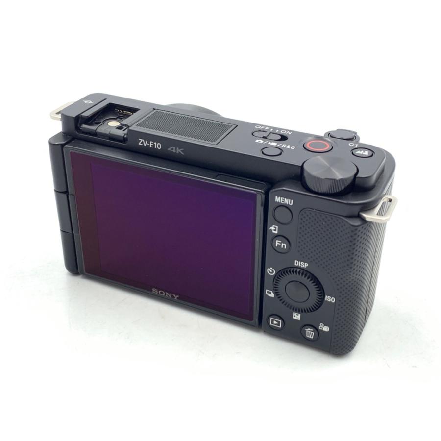 【中古】 【良品】 ソニー VLOGCAM ZV-E10 ボディ ブラック_1