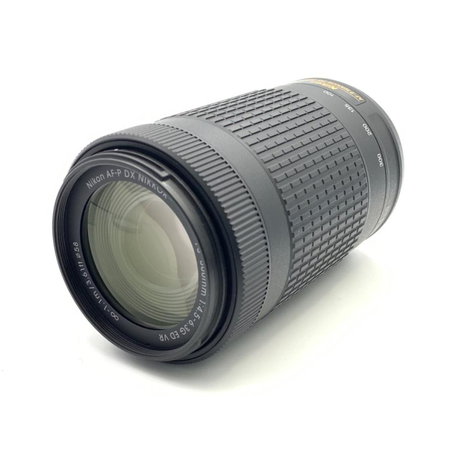 【中古】 【良品】 ニコン AF-P DX NIKKOR 70-300mm f/4.5-6.3G ED VR