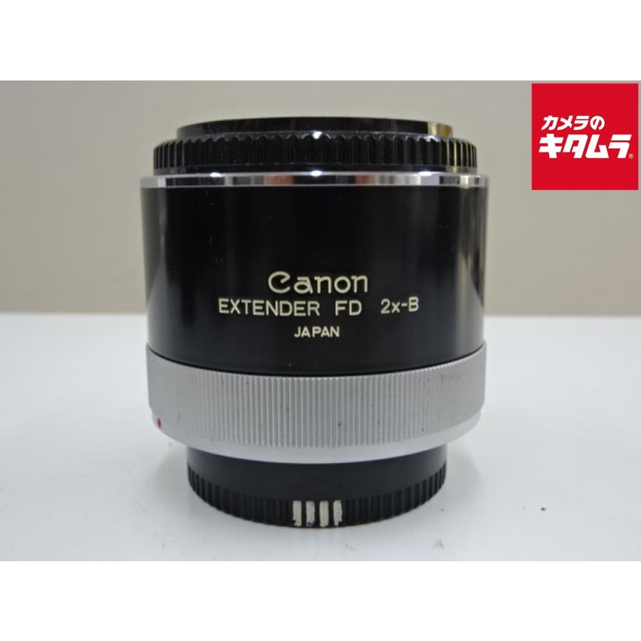 Canon MFレンズ エクステンダー FD 2x-B Canon Extender FD 2X-B | LENS-DB.COM