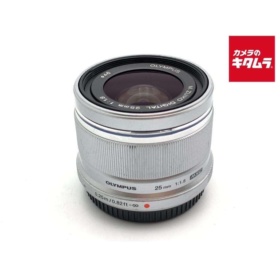 オリンパス（OLYMPUS） 【中古】 【並品】 M.ZUIKO DIGITAL 25mm F1.8
