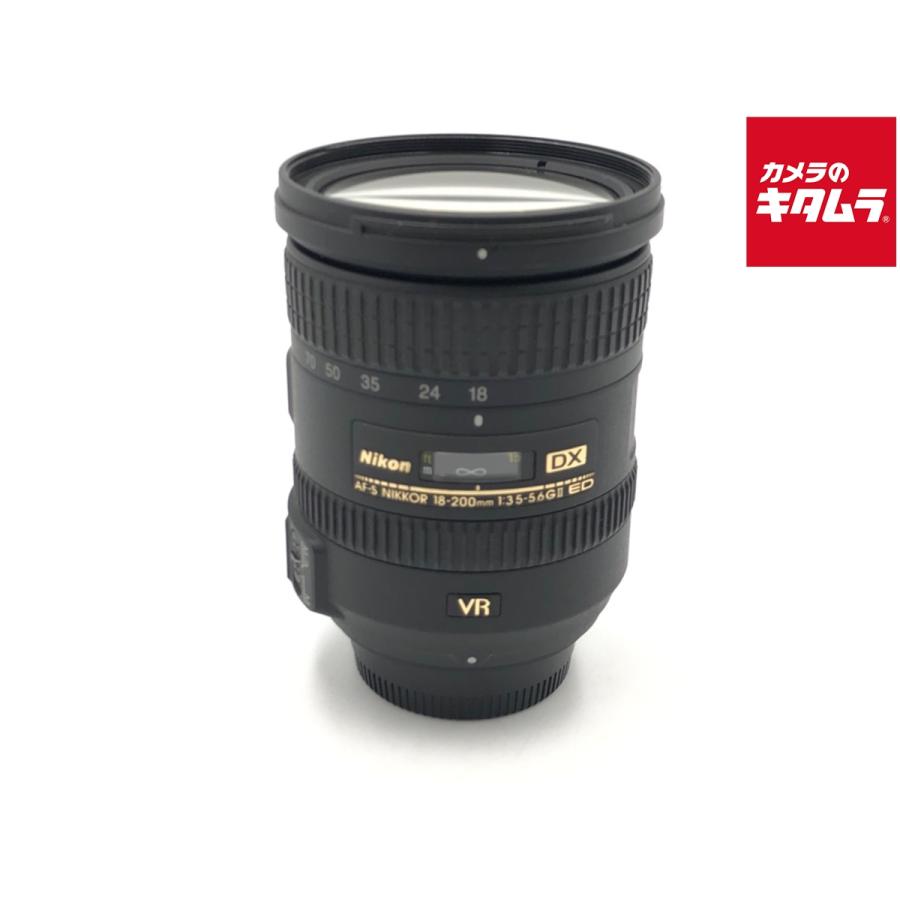 ニコン（Nikon） 【中古】 【難あり品】 AF-S DX NIKKOR 18-200mm f