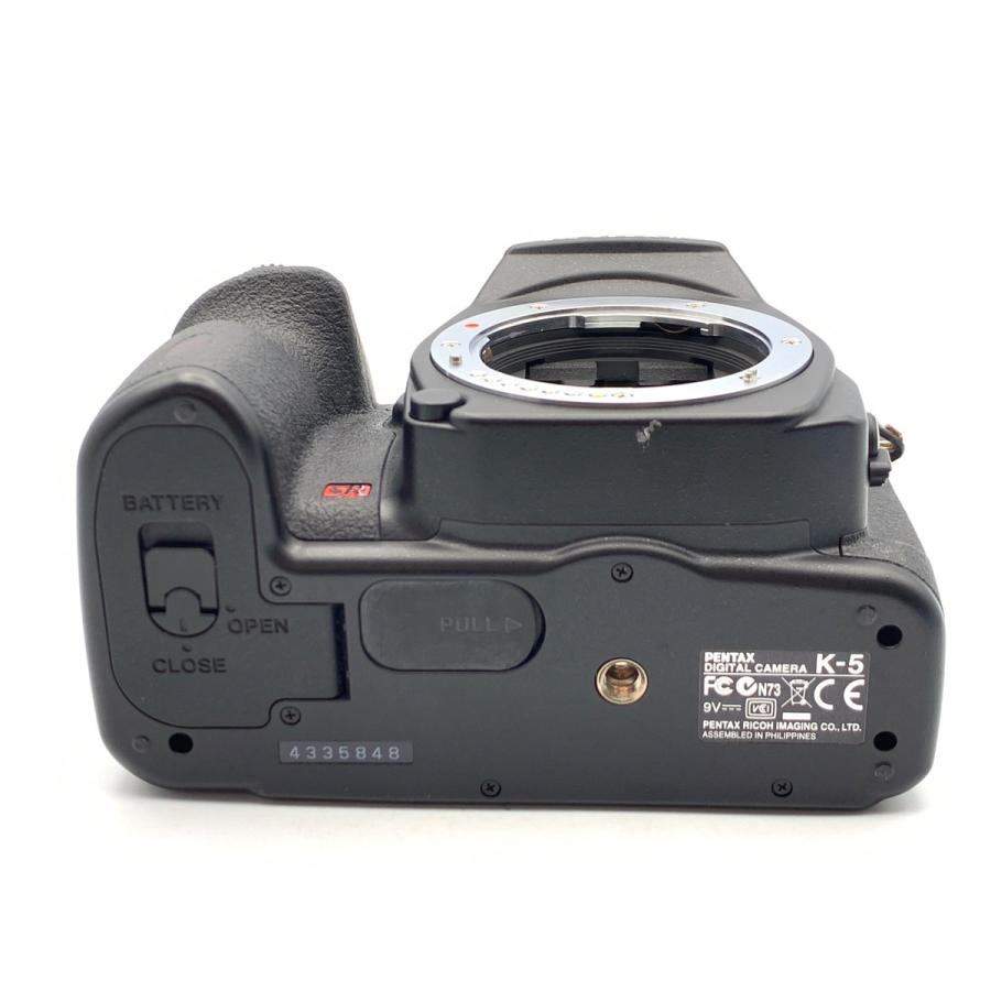 ペンタックス 【中古】 【並品】 K-5 ボディ : カメラのキタムラヤフー