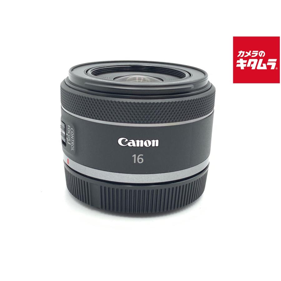 中古】 【良品】 キヤノン RF16mm F2.8 STM : カメラのキタムラヤフー