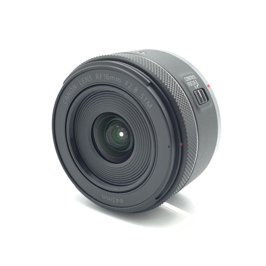 中古】 【良品】 キヤノン RF16mm F2.8 STM : カメラのキタムラヤフー