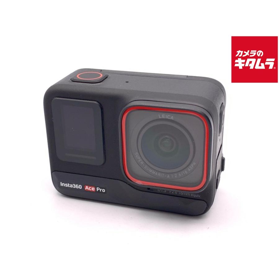 中古】 【良品】 Insta360 Ace Pro（CINSAAJA） : カメラのキタムラ