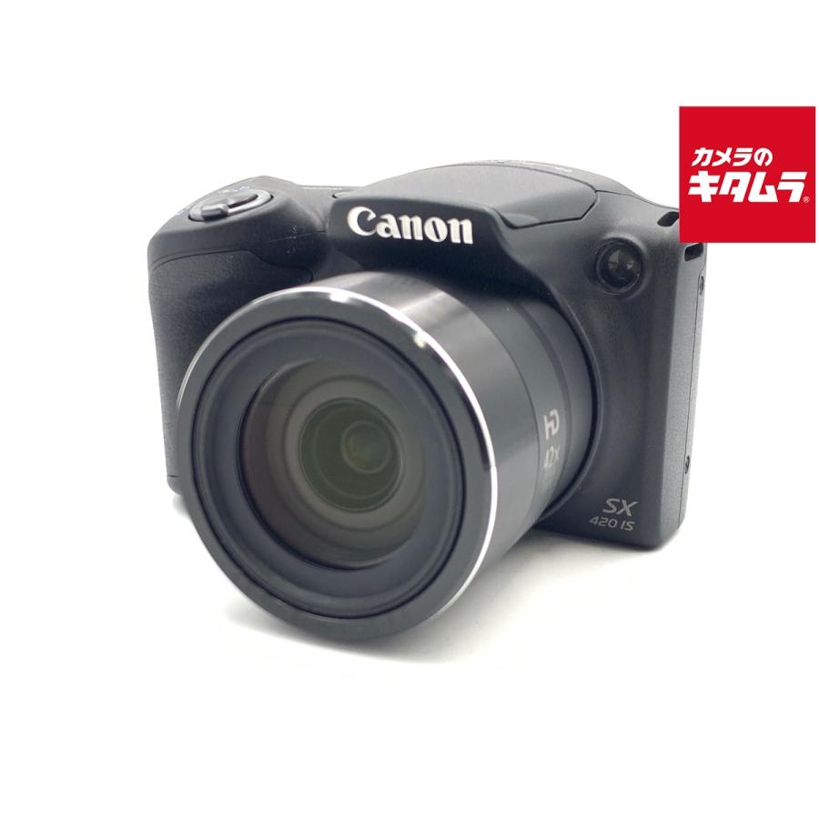 CanonパワーショットSX420 IS　中古 中古】 【良品】 キヤノン PowerShot SX420 IS : カメラのキタムラ