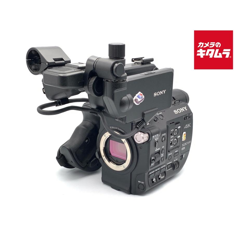 SONY PXW-FS5　中古品 SONY（ソニー） 【中古】 【並品】 PXW-FS5 ボディ : カメラのキタムラ
