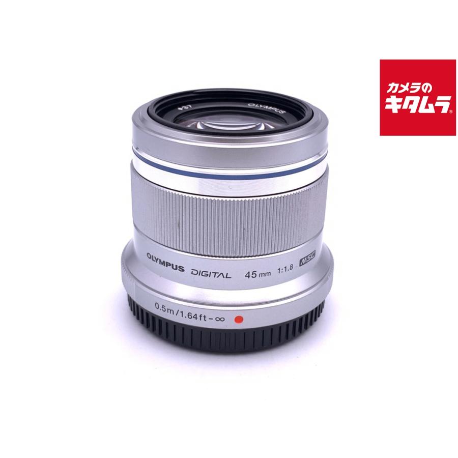 オリンパス（OLYMPUS） 【中古】 【良品】 M.ZUIKO DIGITAL 45mm F1.8