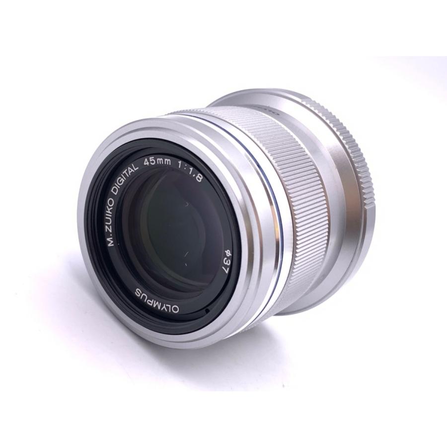 オリンパス（OLYMPUS） 【中古】 【良品】 M.ZUIKO DIGITAL 45mm F1.8