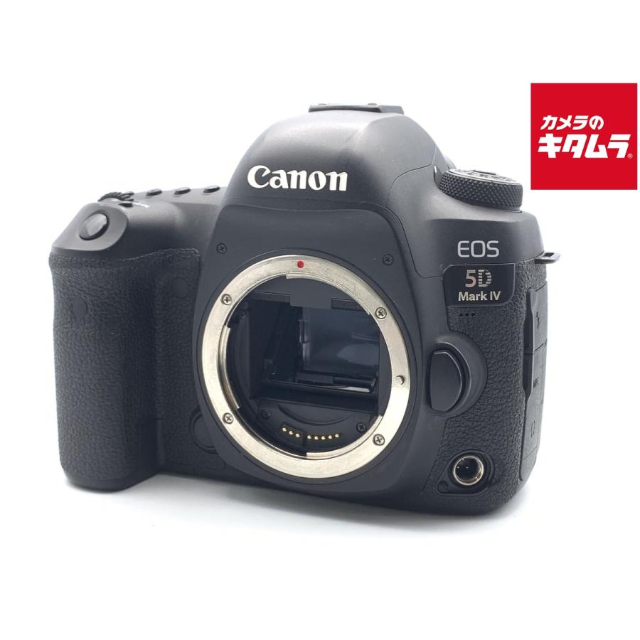 キヤノン（Canon） 【中古】 【難あり品】 EOS 5D Mark IV