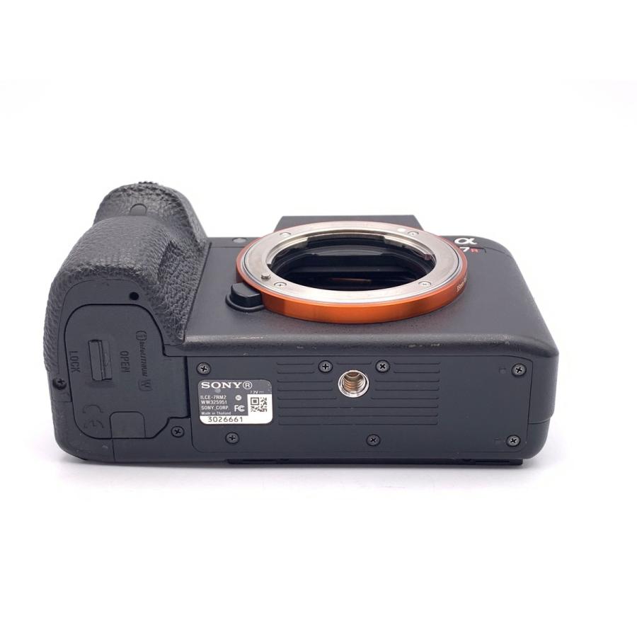 【中古】 【難あり品】 ソニー α7R II ボディ [ILCE-7RM2]の画像