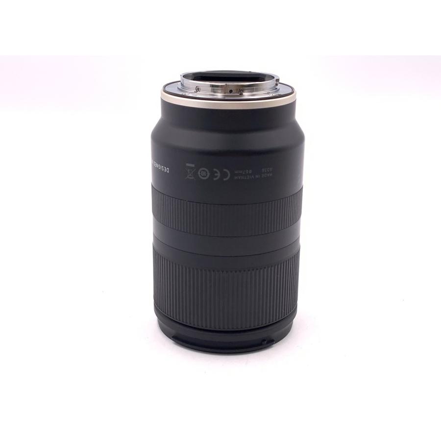 タムロン28-75mm F/2.8 DiⅢRDX(A036)ソニーE 中古美麗品 中古】 【並品】 タムロン 28-75mm F2.8 Di III RXD ソニーEマウント用