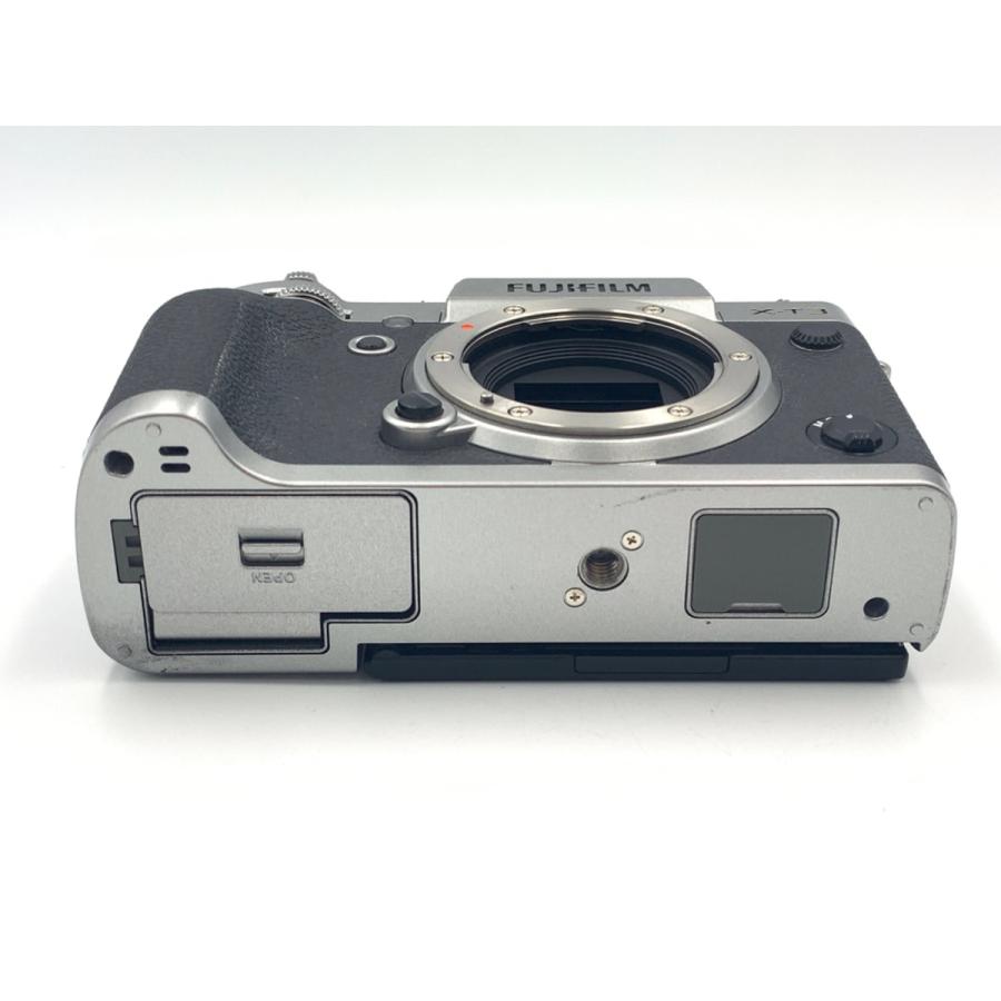 富士フイルム X-T3 ボディ シルバー 【公式通販】