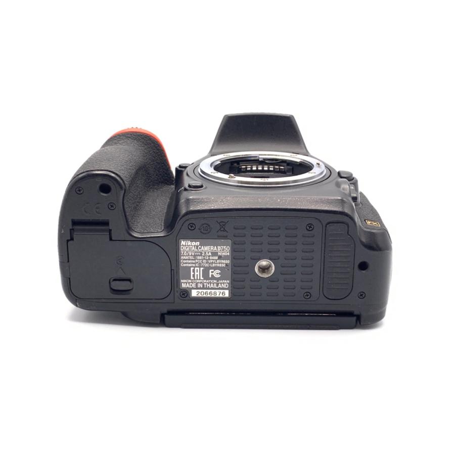 ニコン D750 ボディ ニコン Nikon D750 ボディ デジタル一眼レフカメラ