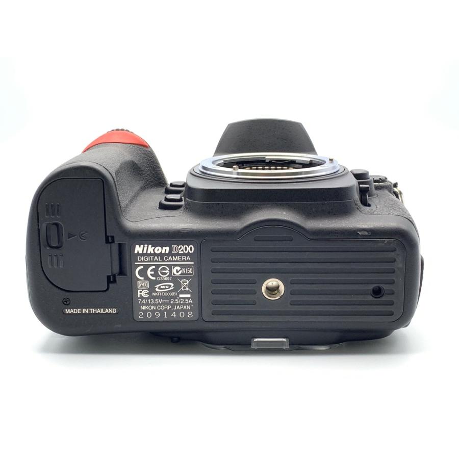 ★ Nikon ニコン D200 デジタル一眼レフカメラ ※難あり 中古】 【難あり品】 ニコン D200 ボディ : カメラのキタムラ