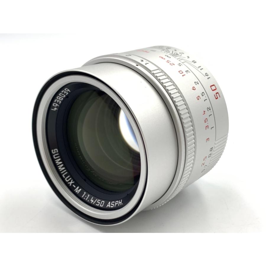 ライカ（Leica） 【中古】 【美品】 ズミルックスM f1.4/50mm ASPH