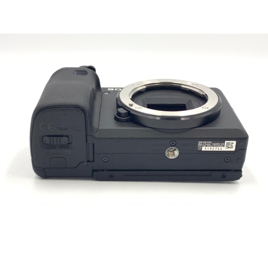 SONY（ソニー） 【中古】 【美品】 α6400 ボディ ブラック [ILCE-6400